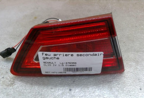 Feu arriere secondaire gauche (feux) RENAULT CLIO 4