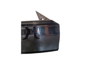 Porte avant droit BMW SERIE 1 E81 Photo n°4