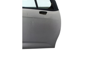 Porte avant droit CITROEN C3 2 Photo n°5