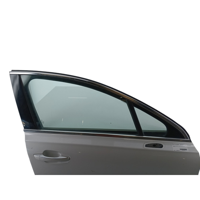 Porte avant droit PEUGEOT 508 1 Photo n°1