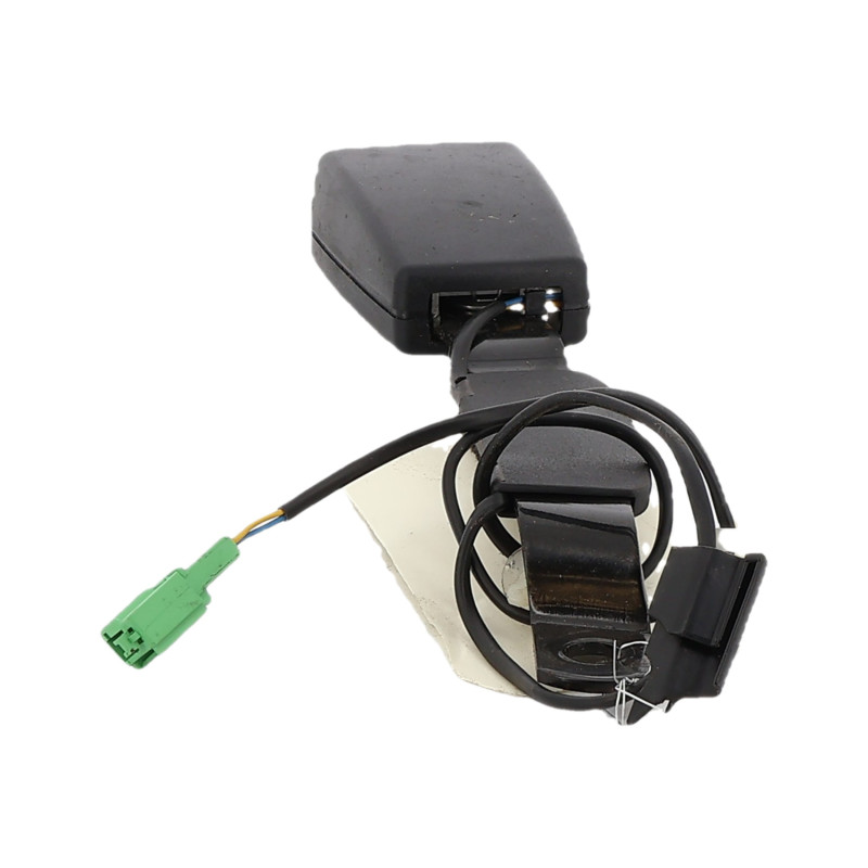 Attache ceinture avant droit VOLKSWAGEN POLO 5 Photo n°1