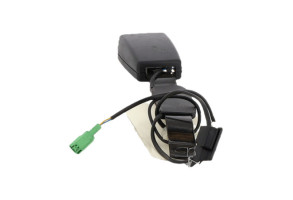 Attache ceinture avant droit VOLKSWAGEN POLO 5 Photo n°1