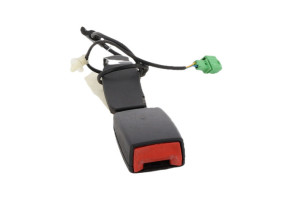 Attache ceinture avant droit VOLKSWAGEN POLO 5 Photo n°2