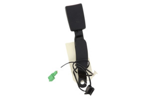 Attache ceinture avant droit VOLKSWAGEN POLO 5 Photo n°3