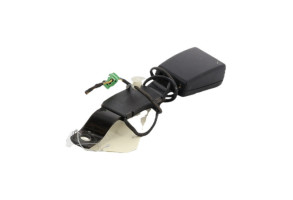 Attache ceinture avant gauche VOLKSWAGEN POLO 5 Photo n°1