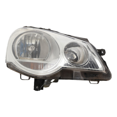 Optique avant principal droit (feux)(phare) VOLKSWAGEN POLO 4