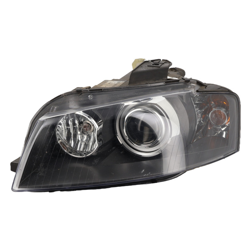 Optique avant principal gauche (feux)(phare) AUDI A3 2 Photo n°1