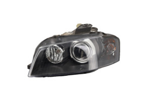 Optique avant principal gauche (feux)(phare) AUDI A3 2 Photo n°1
