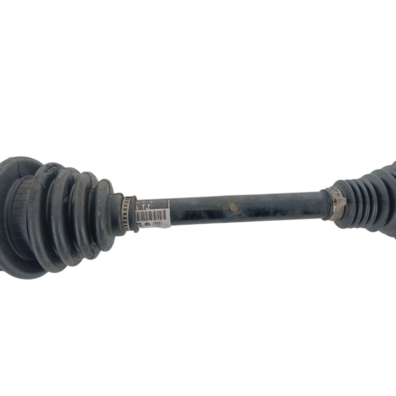 Cardan gauche (transmission) VOLKSWAGEN GOLF 5 Photo n°1