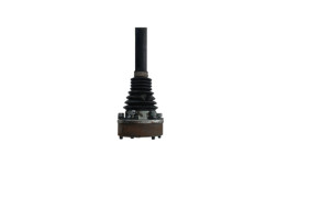 Cardan gauche (transmission) VOLKSWAGEN GOLF 5 Photo n°3