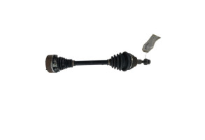 Cardan gauche (transmission) VOLKSWAGEN GOLF 5 Photo n°4