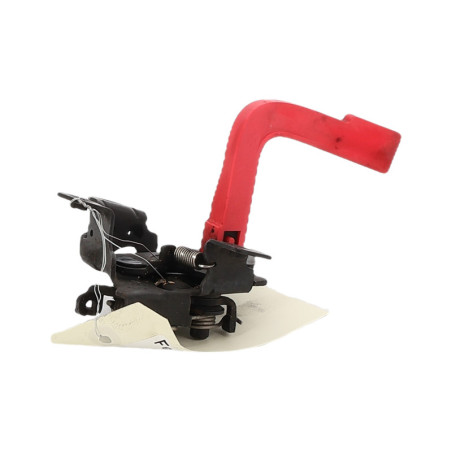Fermeture de capot FIAT 500L