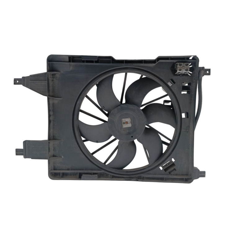 Moto ventilateur radiateur RENAULT GRAND SCENIC 2 Photo n°1