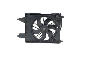 Moto ventilateur radiateur RENAULT GRAND SCENIC 2 Photo n°1