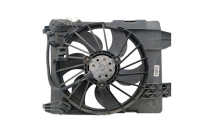 Moto ventilateur radiateur RENAULT GRAND SCENIC 2 Photo n°2