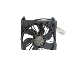 Moto ventilateur radiateur RENAULT GRAND SCENIC 2 Photo n°3