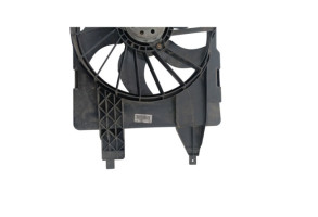 Moto ventilateur radiateur RENAULT GRAND SCENIC 2 Photo n°4