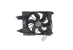 Moto ventilateur radiateur RENAULT GRAND SCENIC 2 Photo n°5