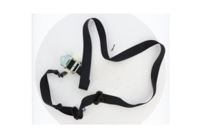 Ceinture arriere gauche FIAT 500L Photo n°1