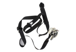 Ceinture avant droit FIAT 500L Photo n°1