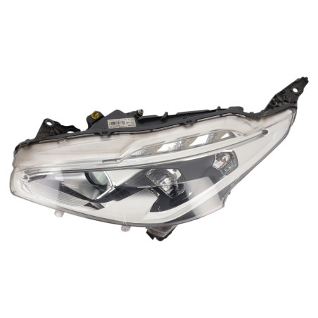 Optique avant principal gauche (feux)(phare) PEUGEOT 208 1
