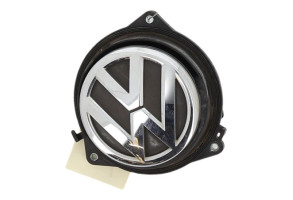 Bouton de coffre VOLKSWAGEN POLO 5 Photo n°5