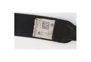Ceinture avant gauche VOLKSWAGEN POLO 5 Photo n°2