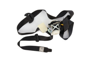Ceinture avant gauche VOLKSWAGEN POLO 5 Photo n°6