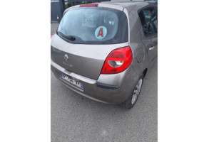 Retroviseur gauche RENAULT CLIO 3 Photo n°8