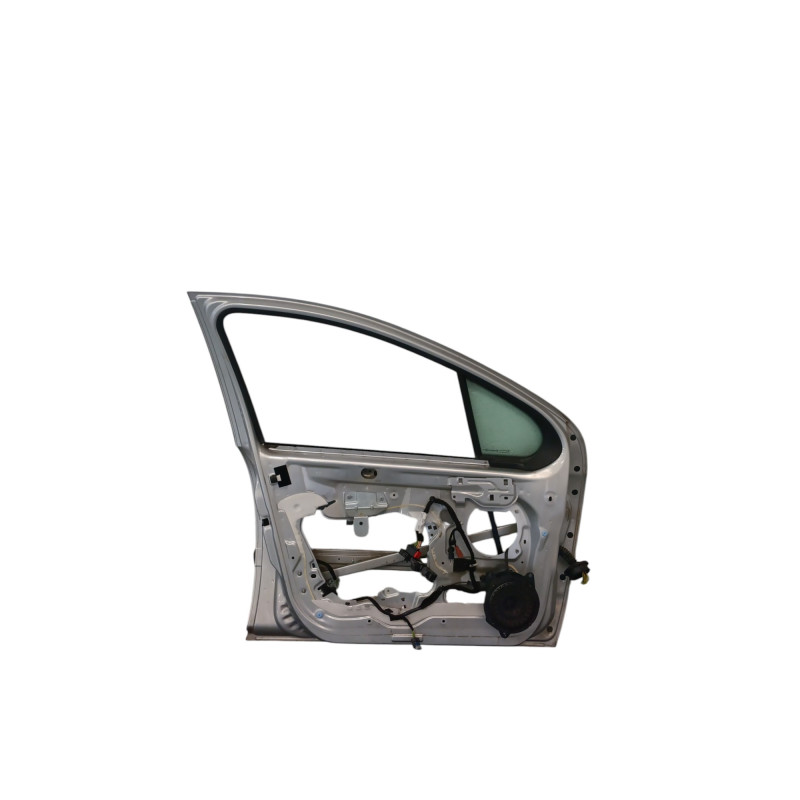 Porte avant gauche PEUGEOT 207 Photo n°1