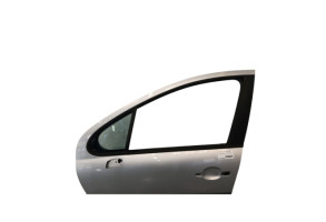 Porte avant gauche PEUGEOT 207 Photo n°7
