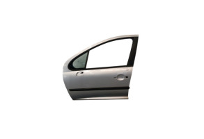 Porte avant gauche PEUGEOT 207 Photo n°8