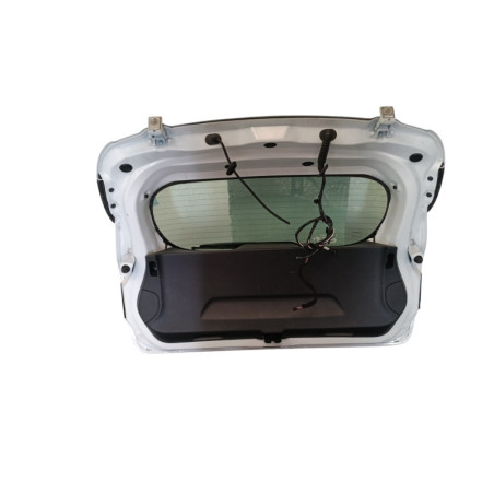 Malle/Hayon arriere RENAULT CLIO 4