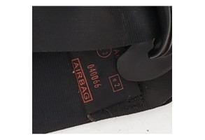 Ceinture avant gauche PEUGEOT 307 Photo n°2