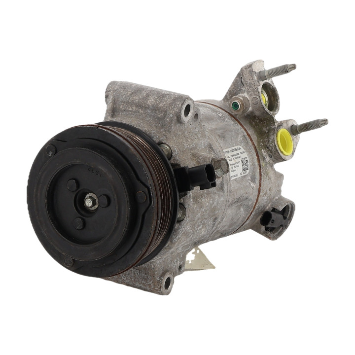Compresseur clim FORD ECOSPORT Photo n°4