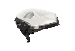 Optique avant principal gauche (feux)(phare) RENAULT CLIO 3 Photo n°2