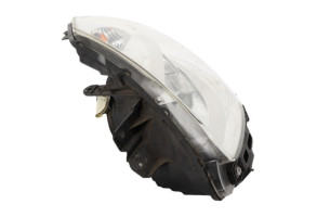 Optique avant principal gauche (feux)(phare) RENAULT CLIO 3 Photo n°4