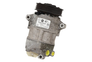 Compresseur clim FIAT 500L Photo n°5