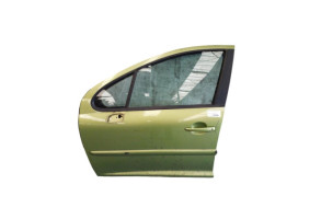 Porte avant gauche PEUGEOT 207 Photo n°7