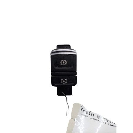 Poignee electrique frein a main RENAULT CLIO 5