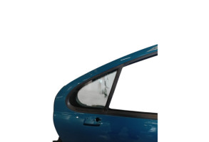 Porte avant gauche PEUGEOT 207 Photo n°5