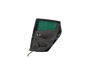 Porte arriere droit RENAULT CLIO 4 Photo n°1