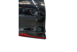 Porte arriere droit RENAULT CLIO 4 Photo n°6