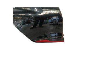 Porte arriere droit RENAULT CLIO 4 Photo n°8