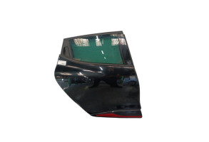 Porte arriere droit RENAULT CLIO 4 Photo n°10