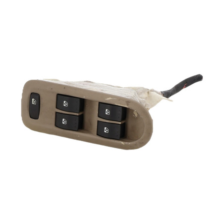 Interrupteur de leve vitre avant gauche RENAULT GRAND SCENIC 2