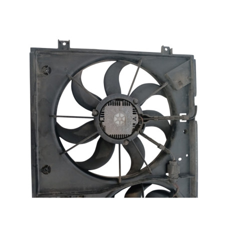 Moto ventilateur radiateur SKODA SUPERB 2