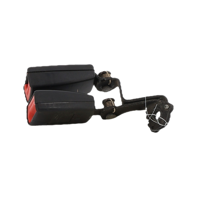 Attache ceinture arriere gauche SKODA SUPERB 2 Photo n°1
