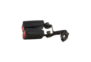 Attache ceinture arriere gauche SKODA SUPERB 2 Photo n°1