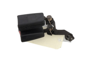 Attache ceinture arriere gauche SKODA SUPERB 2 Photo n°3